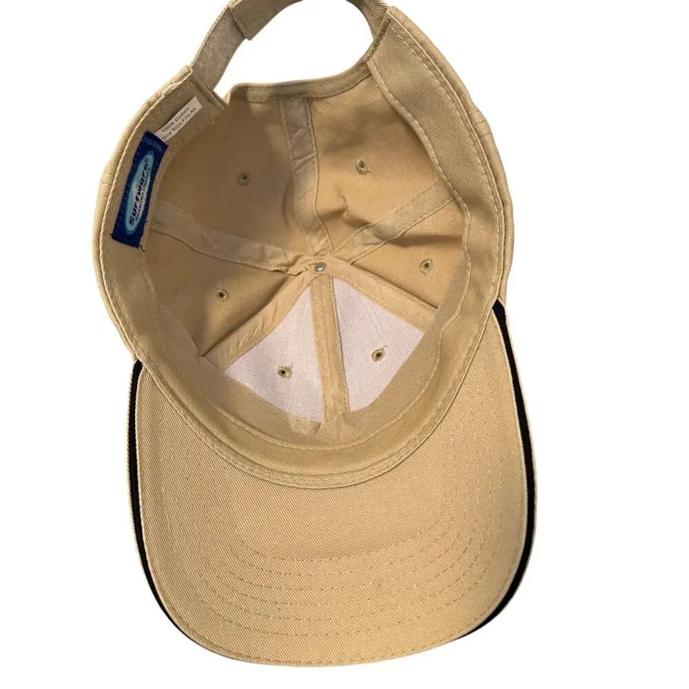 NWOT Surfwear Hawaii Embroidered Cotton‎ Canvas Baseball Cap